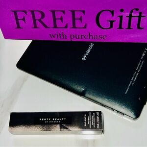 Fenty Beauty PRO FILT'R SOFT MATTE LONGWEAR FOUNDATION 120 with free gift